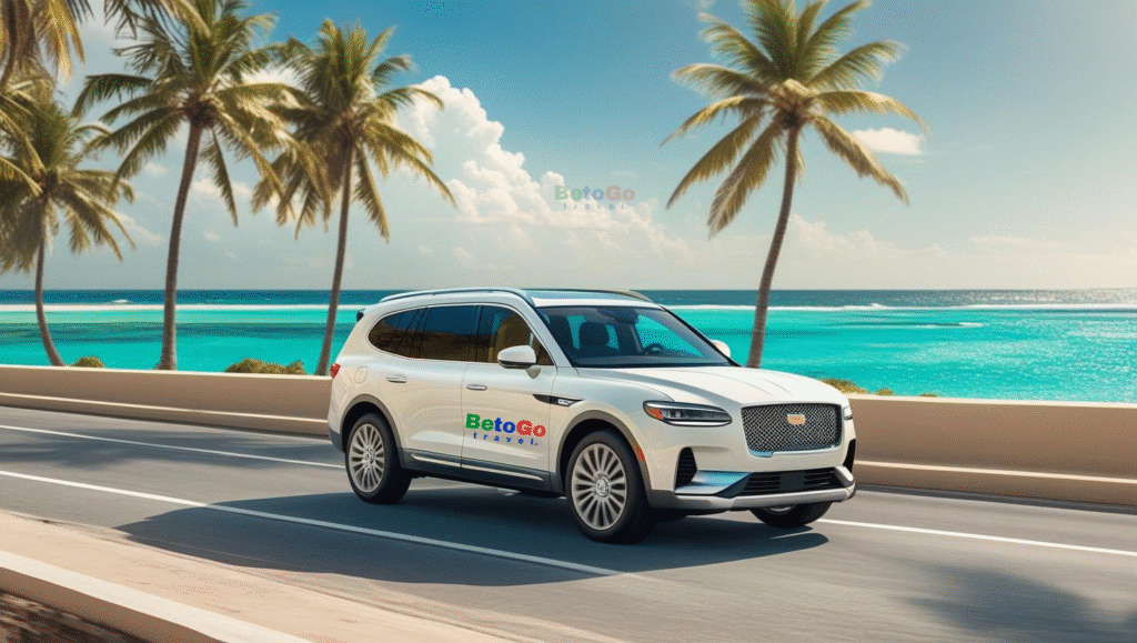 Cancun Private Transfers pro